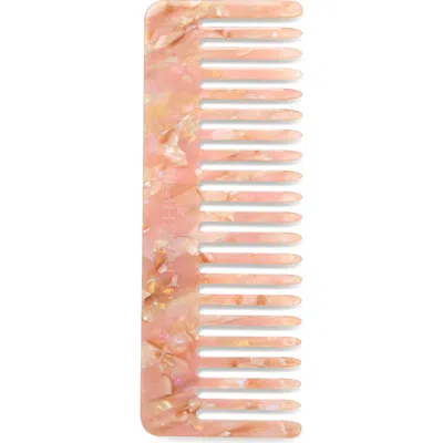 Machete No. 2 Comb In Pattern