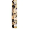 Machete No. 3 Comb In Brown