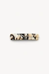 Machete No. 3 Heirloom Barrette In Abalone, Women's At Urban Outfitters In Brown