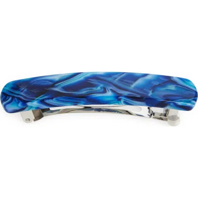 Machete No. 3 Heirloom Barrette In Multi