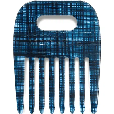 Machete No. 4 Comb In Blue