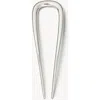Machete Petite French Hair Pin In Metallic
