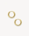 Machete Petite Hoops