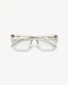Machete Reading Glasses In Clear