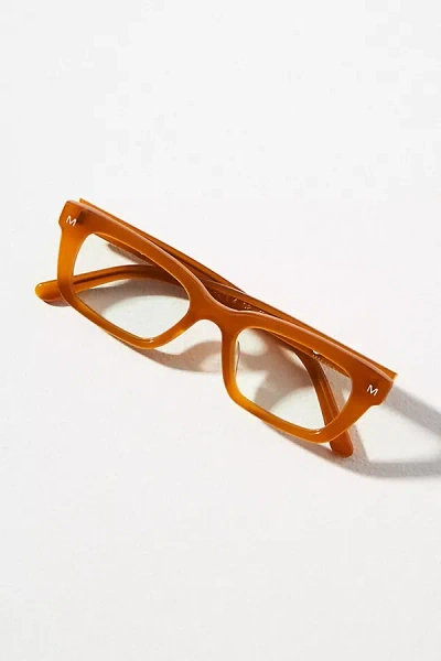 Machete Ruby Readers In Yellow