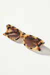 Machete Ruby Sunglasses In Beige