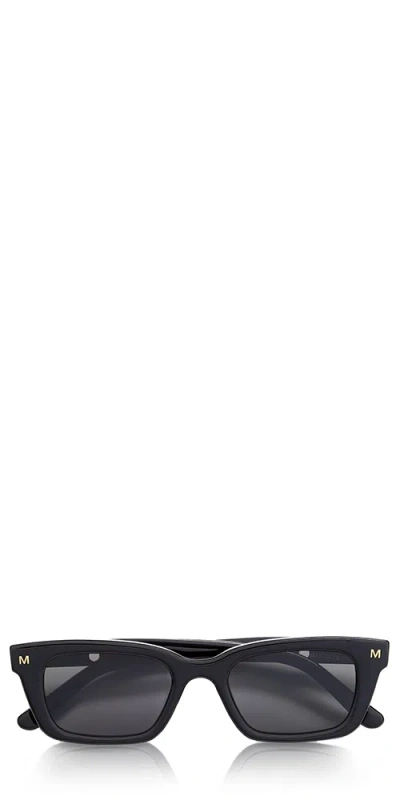 MACHETE RUBY SUNGLASSES BLACK