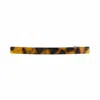 Machete Slim Clip In Classic Tortoise In Multi