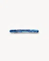 Machete Slim Paris Barrette In Capri In Blue