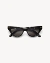 Machete Suzy Sunglasses In Black
