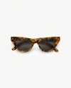 Machete Suzy Sunglasses In Classic Tortoise