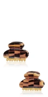 Machete Twin Heirloom Claws Blonde Checker
