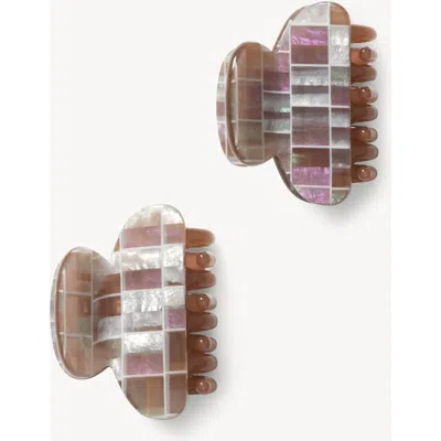 Machete Twin Heirloom Claws In Pink