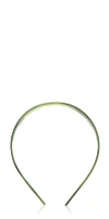 Machete Ultralight Thin Headband Algae In Green