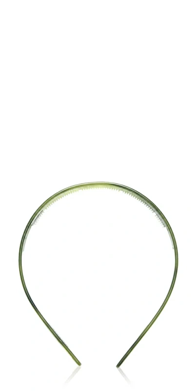 Machete Ultralight Thin Headband Algae In Green