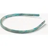 Machete Ultralight Thin Headband In Green