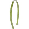 Machete Ultralight Thin Headband In Green