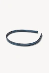 Machete Ultralight Thin Headband In Indigo, Women's At Urban Outfitters In Purple