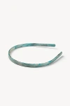 Machete Ultralight Thin Headband In Jadeite, Women's At Urban Outfitters In Green