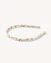Machete Ultralight Thin Headband In Terrazzo In Multi