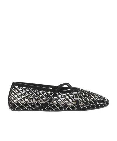 Machmach Beaded Ballet Flats