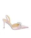 Machmach Cusp High-heeled Shoes In Pink