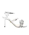 Machmach Heart Charm Sandals