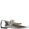 Machmach Low Shoe With Metallic Decoration