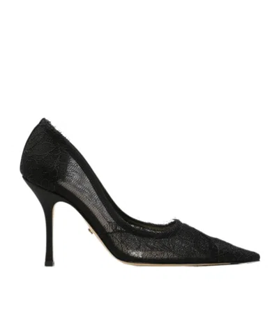 Machmach Pointed-toe High Heels In Black