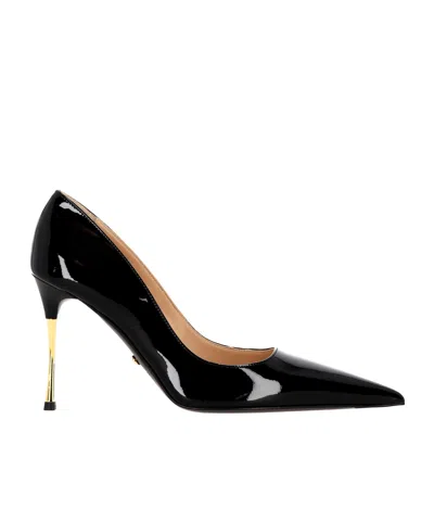 Machmach Pointed-toe High Heels In Black