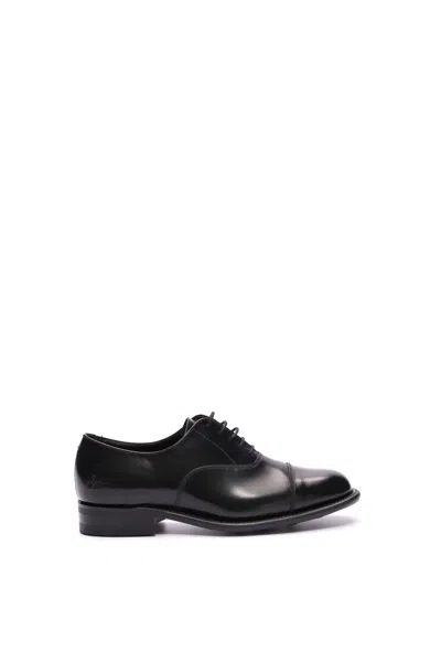 Macian Fran Oxford Shoes In Black