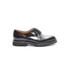 Macian Women's Ada Derby Shoes - Black In Black