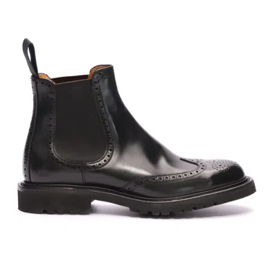 Macian Women's Miranda Chelsea Boots - Black