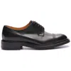 Macian Women's Sophie Derby Shoes - Black In Black