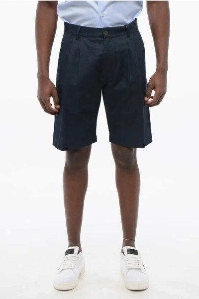 Maciel Cotton Blend La Croisette Shorts