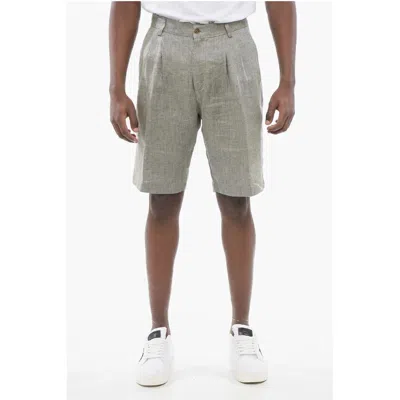 Maciel Pure Linen La Croisette Shorts