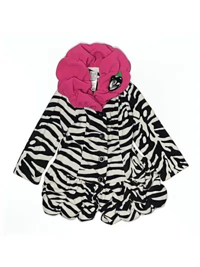 Pre-owned Mack & Co Kids' Coat In Pink