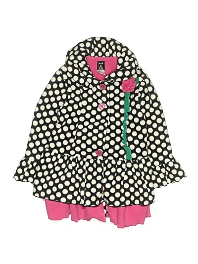 Pre-owned Mack & Co Kids' Raincoat In Pink