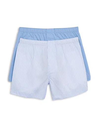 Mack Weldon Woven Boxer Briefs, Pack Of 2