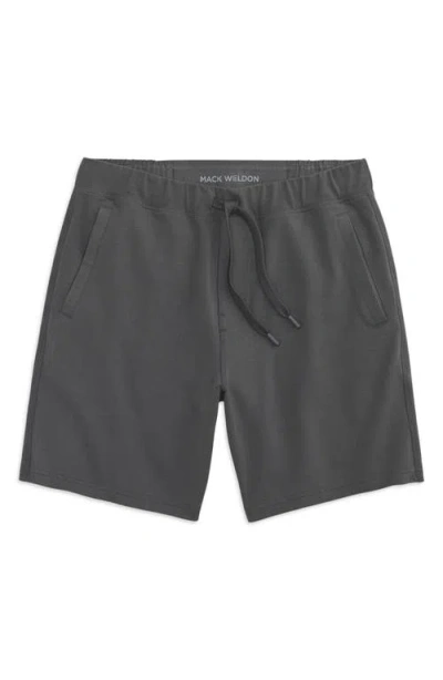MACK WELDON MACK WELDON ACE 7-INCH SWEAT SHORTS