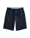 Mack Weldon Men's Ace Drawstring Sweatshorts In Total Eclipse
