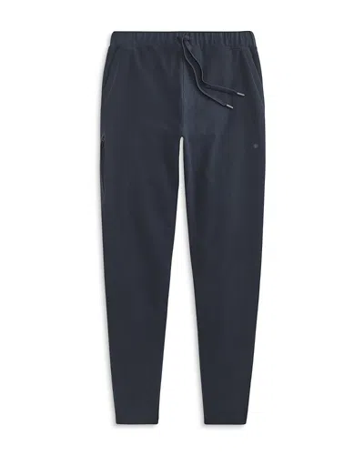Mack Weldon Ace Classic Drawstring Sweatpants In Black