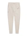 Mack Weldon Ace Classic Drawstring Sweatpants In Neutral