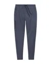 Mack Weldon Ace Drawstring Sweatpants In Blue