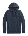 Mack Weldon Ace Micro Brushed French Terry Hoodie In Total Eclipse