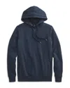 Mack Weldon Men's Ace Drawstring Hoodie In Total Eclipse