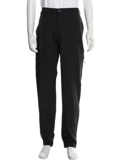 Pre-owned Mack Weldon Athletic Pants In Black