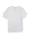 Mack Weldon Cloud Crew Tee, Pack Of 2 In White