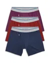 Mack Weldon Cloudfx Boxer Briefs, Pack Of 3 In Asst Fash