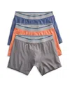 Mack Weldon Cloudfx Boxer Briefs, Pack Of 3 In Asst Gold
